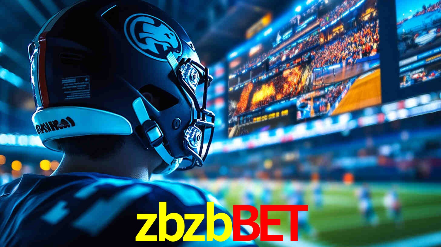 Apostas Esportivas no zbzbbet