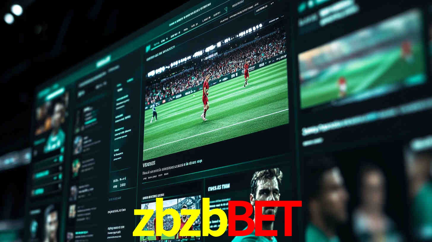 Apostas ao Vivo no zbzbbet